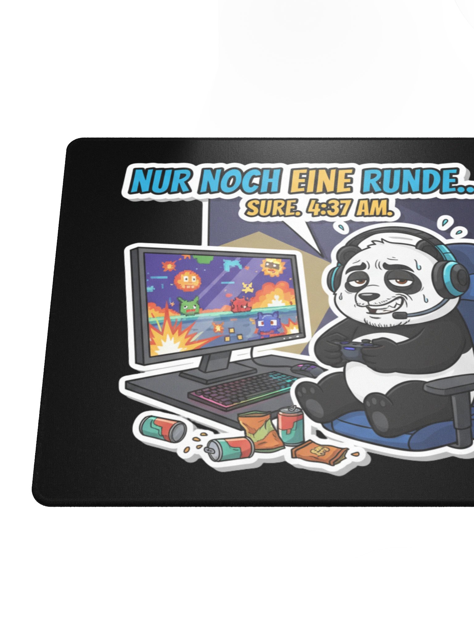 Das ehrlichste Mauspad für jede Gaming-Nacht! product image (6)