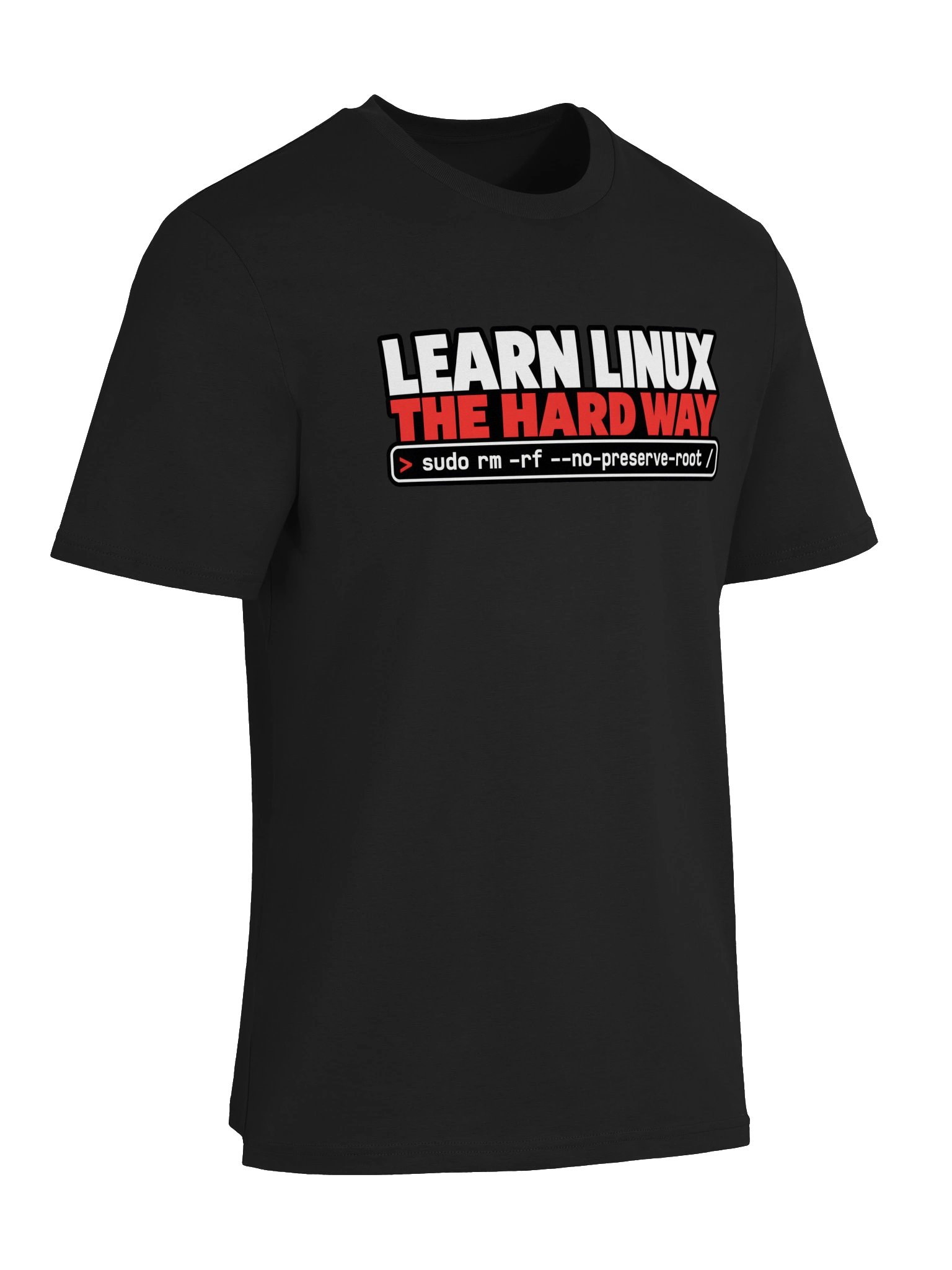 Learn Linux the Hard Way product image (2)