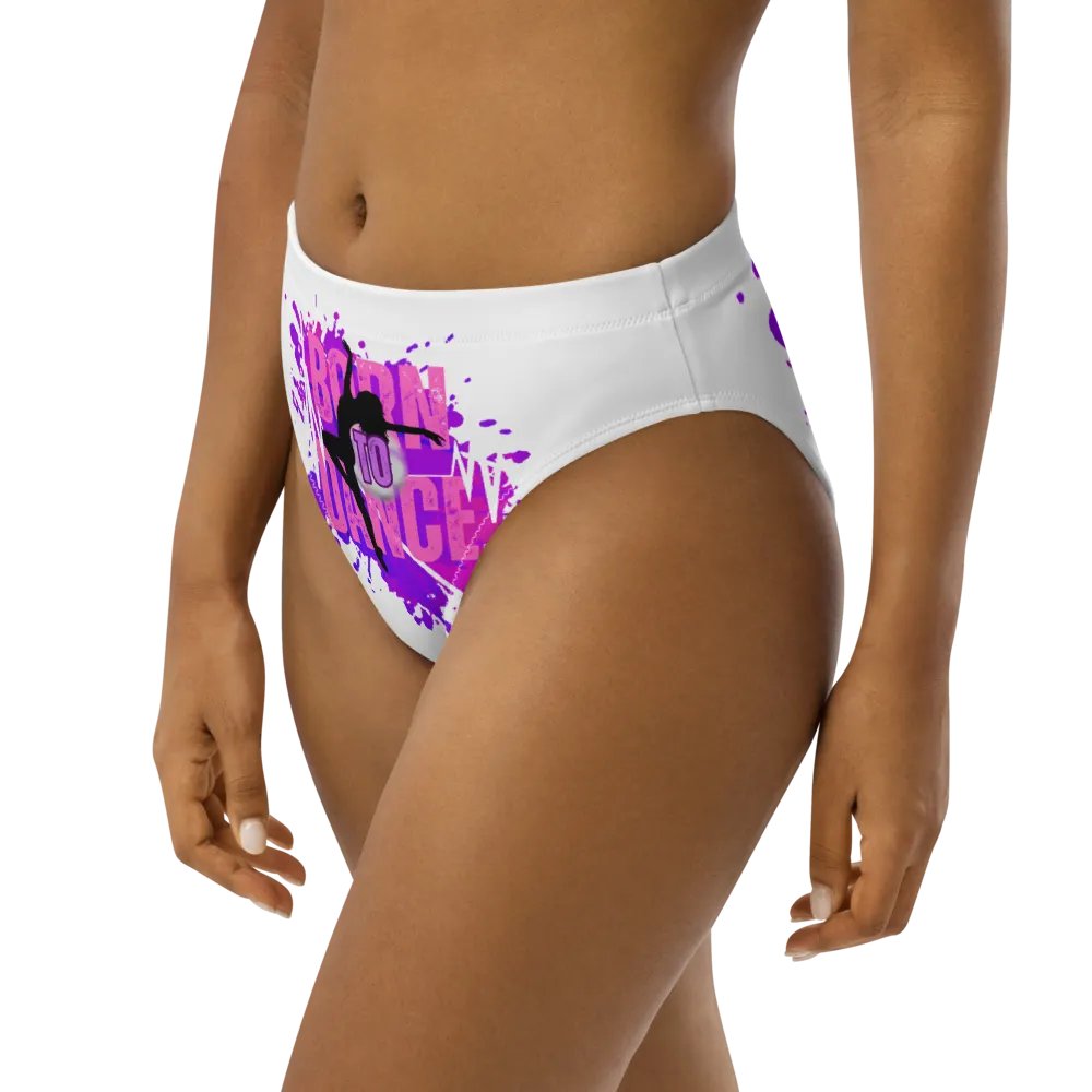 Born to Dance Her Silhouette Bikini Bottoms product image (7)