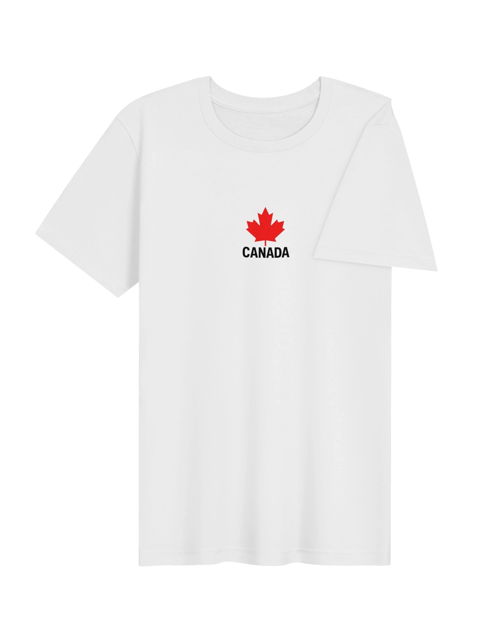 Canada Designs Maple Leaf T-Shirt product image (4)