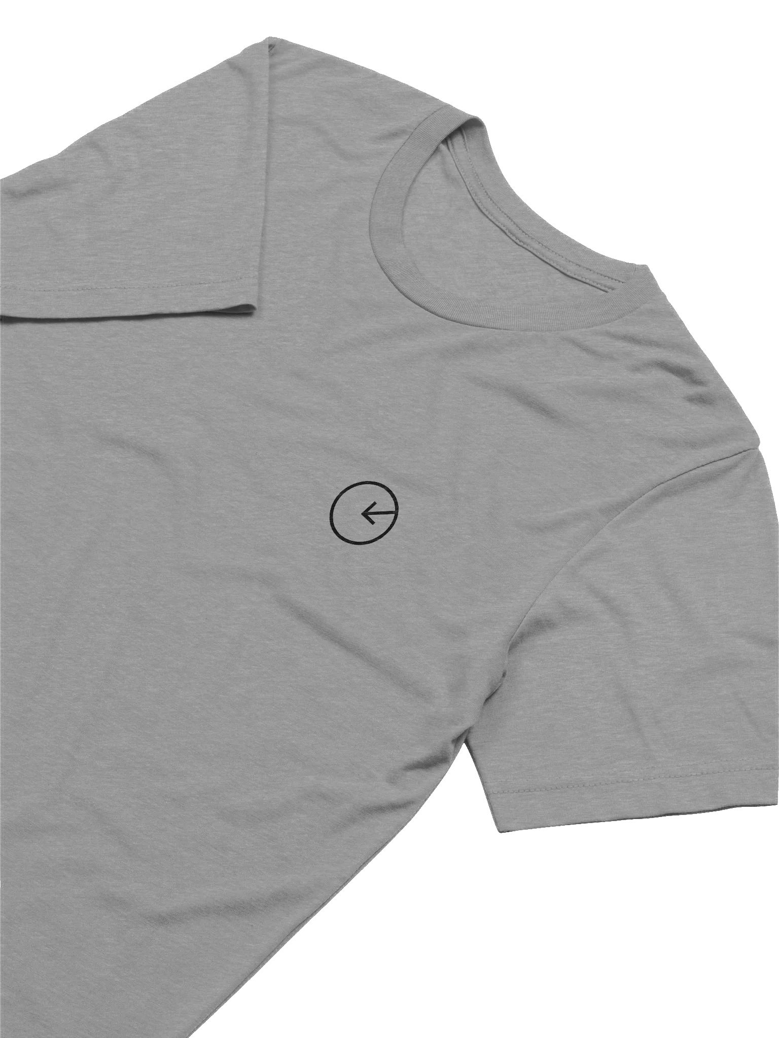Solosexual Short Sleeve T-Shirt (Black Logo) product image (12)