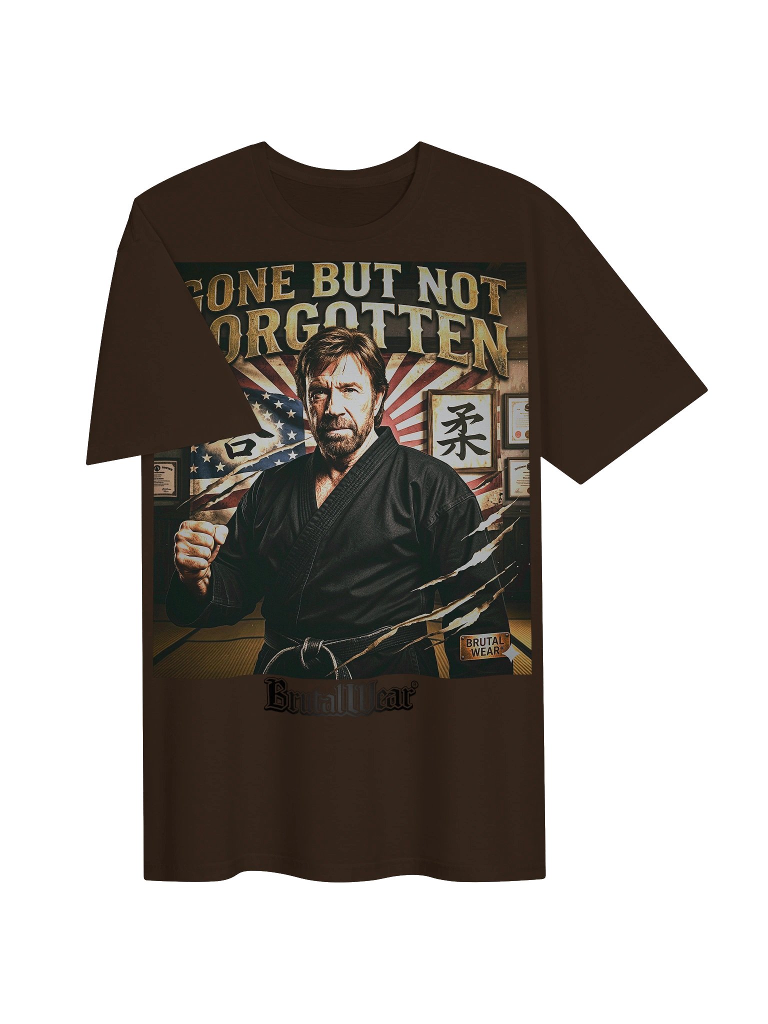 BWEAR CNGBNF GRAPHIC TEE product image (15)