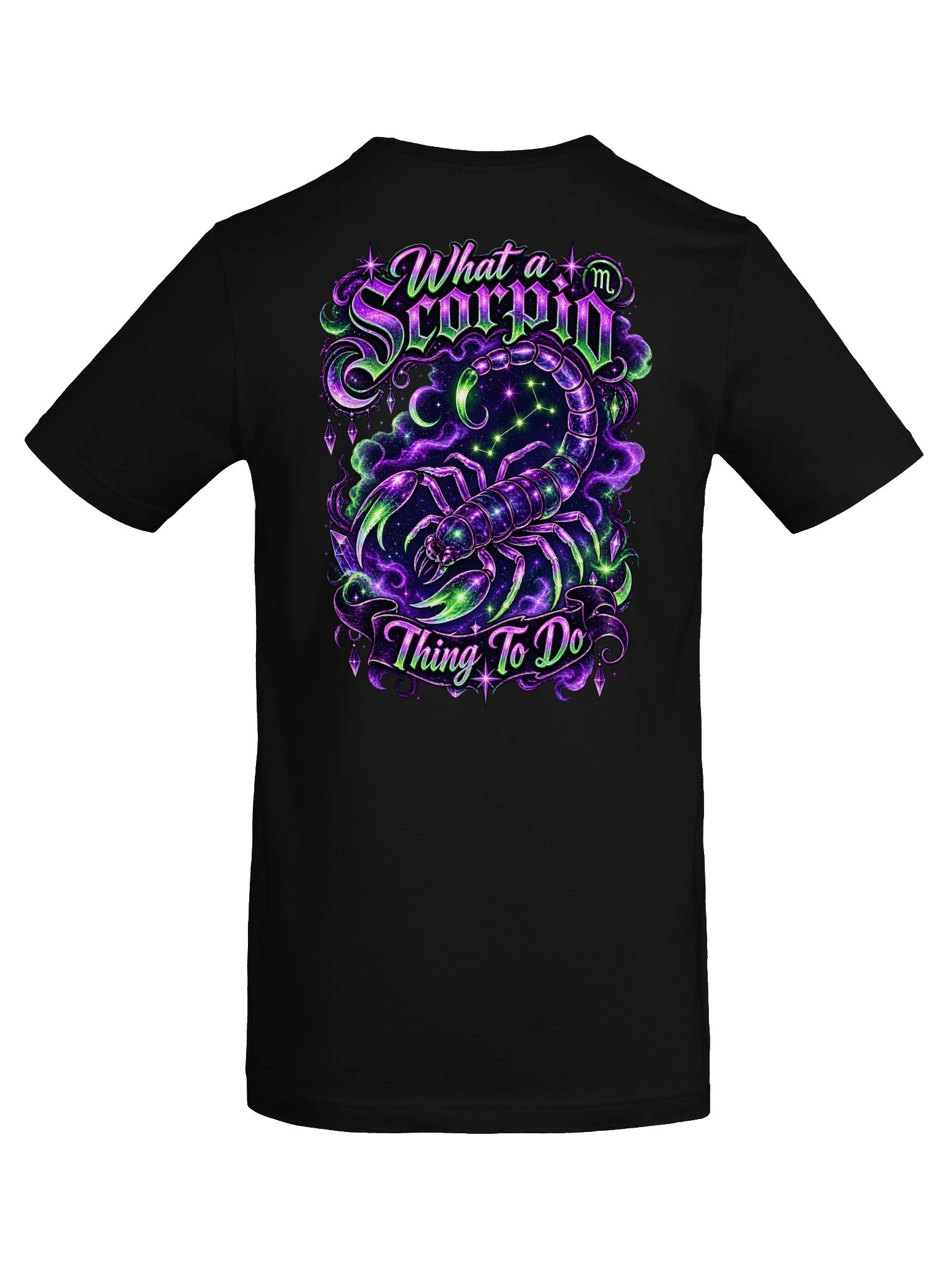 Scorpio T Shirt product image (6)