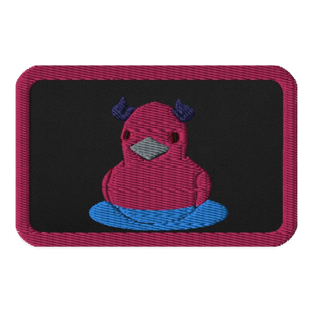 Flamingo Cult Patch 1 product image (1)