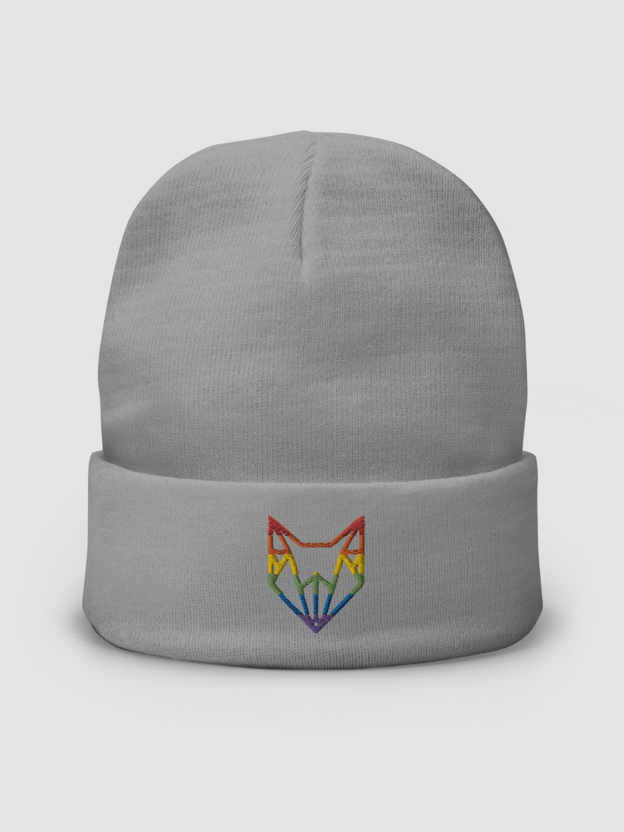 Pride Knit Beanie product image (14)