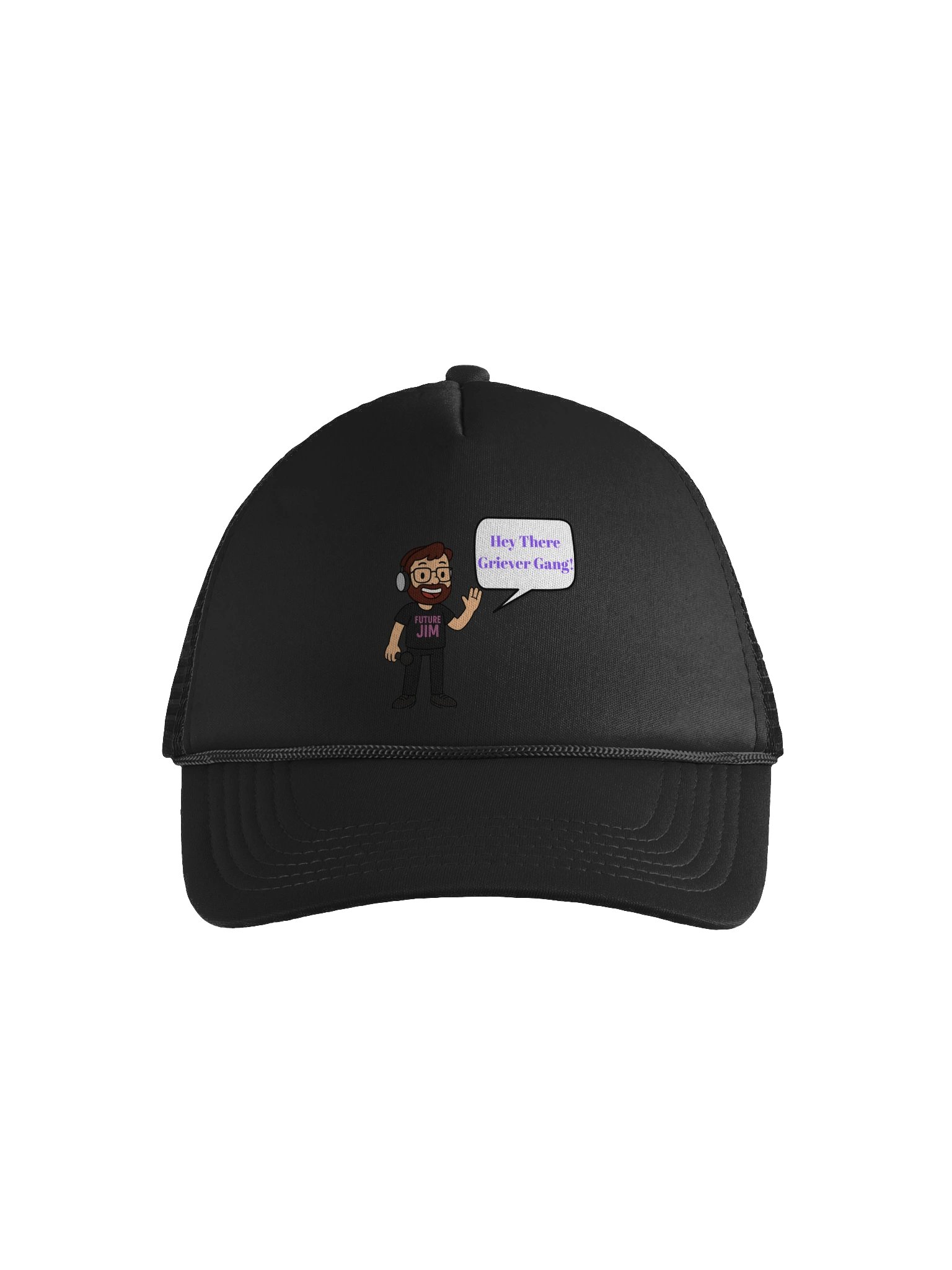 Future Jim - Cap product image (1)