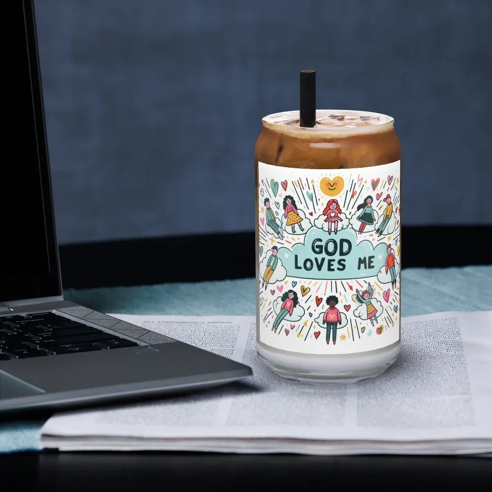 God Loves Me product image (33)