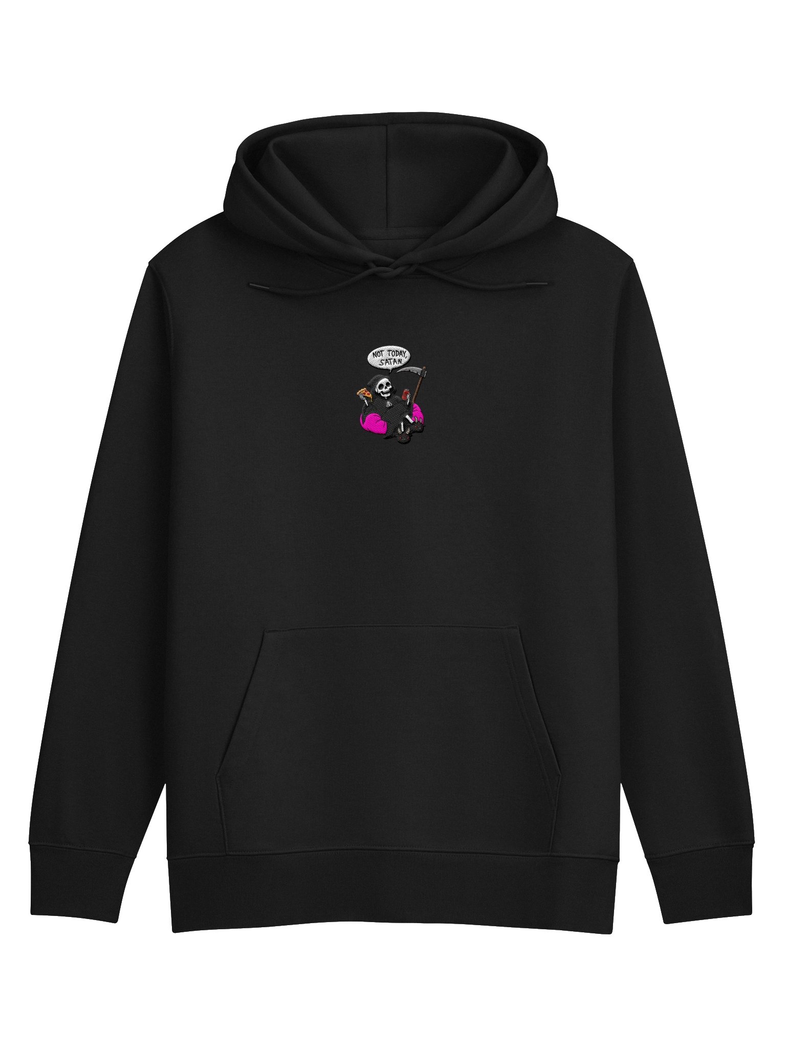 Grim Reaper - Embroidered product image (1)