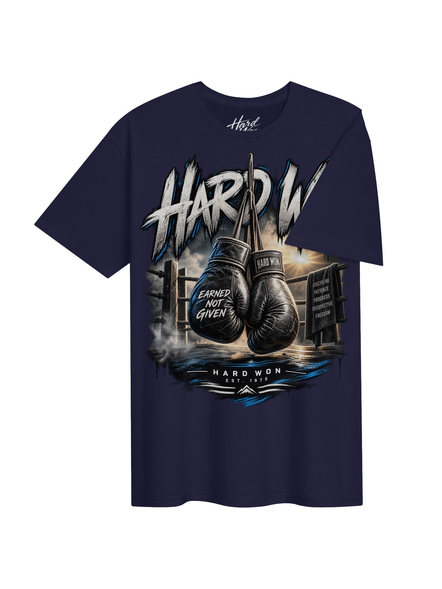 Hard Won: The Fight Within product image (45)