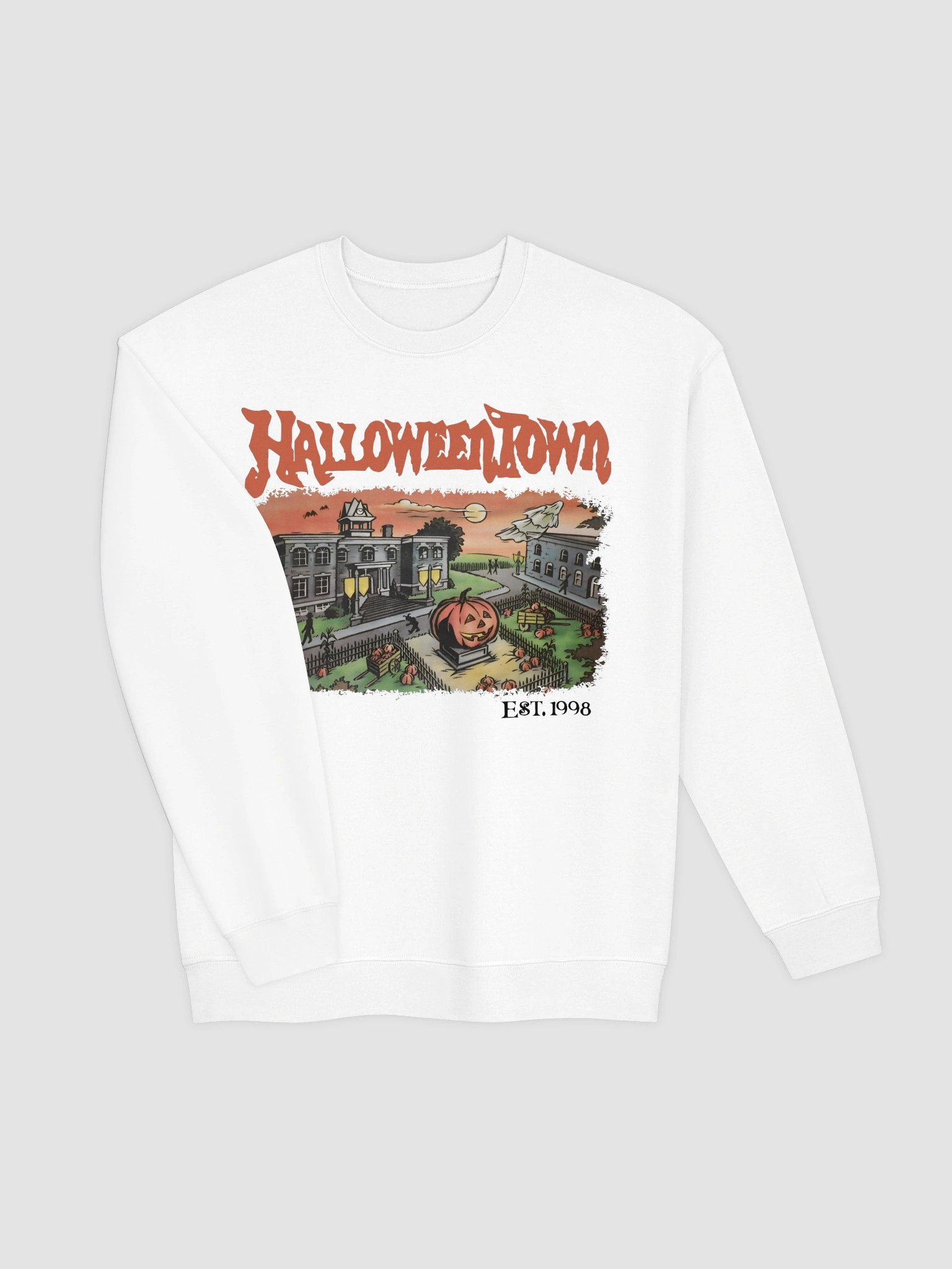 Women's Halloweentown Sweatshirt product image (3)