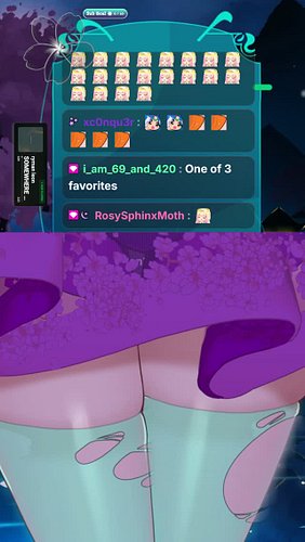 ✨🩵 SURPRISE! 🩵✨ | New Model Toggle ~ Suiika Dragon #laynnetalks on #Twitch #vtuber
