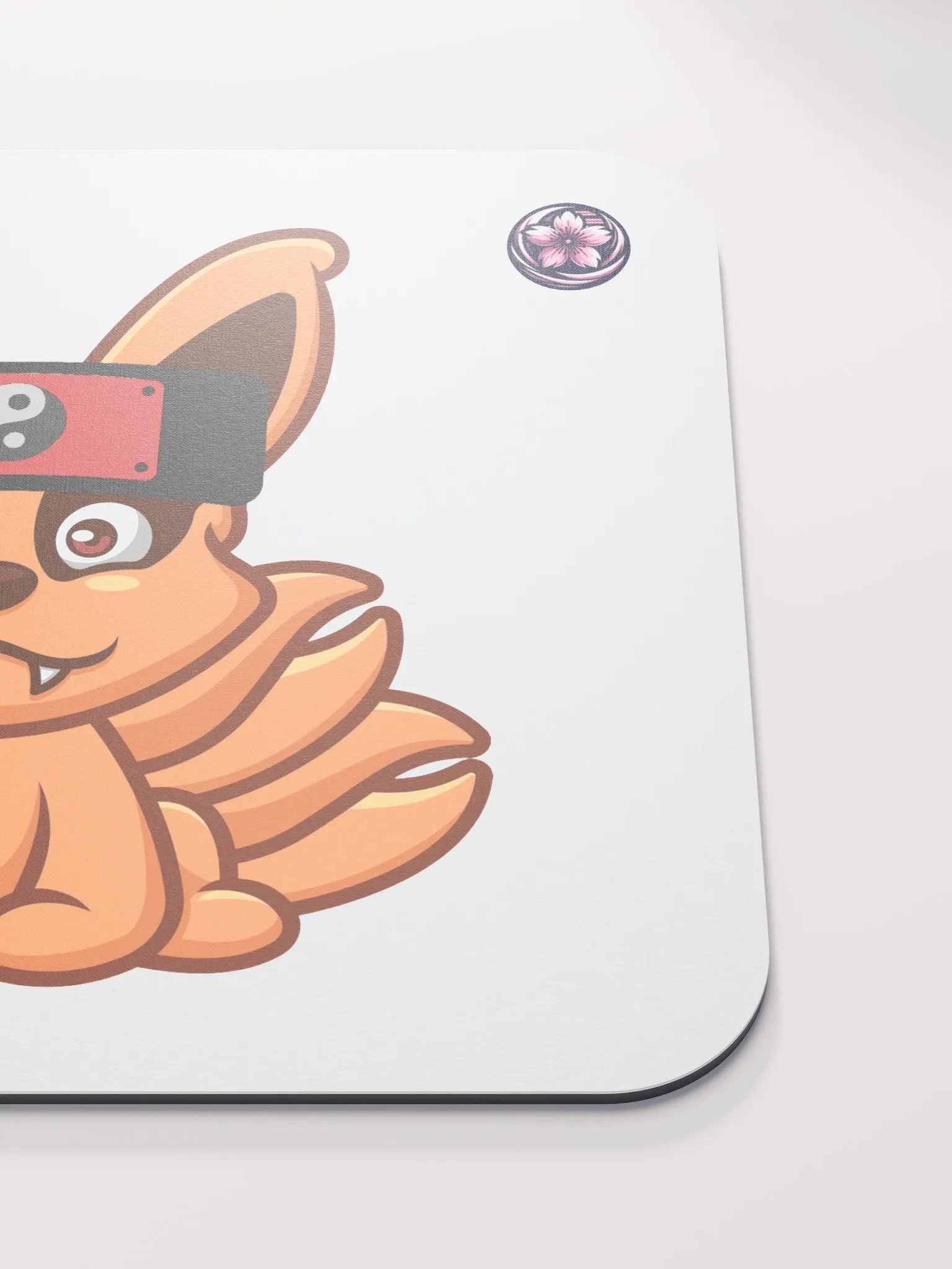 Chibi Kurama Mousepad product image (5)