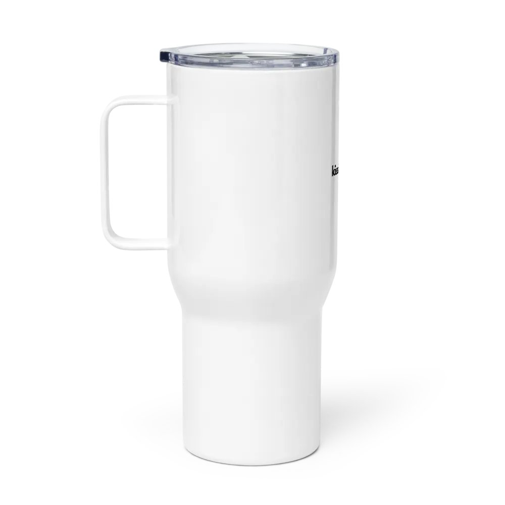 💋 Kissing Boys Eclipse Travel Mug 💋 product image (1)