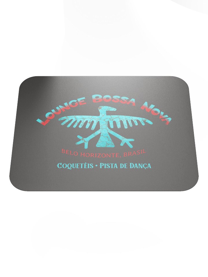 Lounge Bossa Nova • Mousepad product image (2)