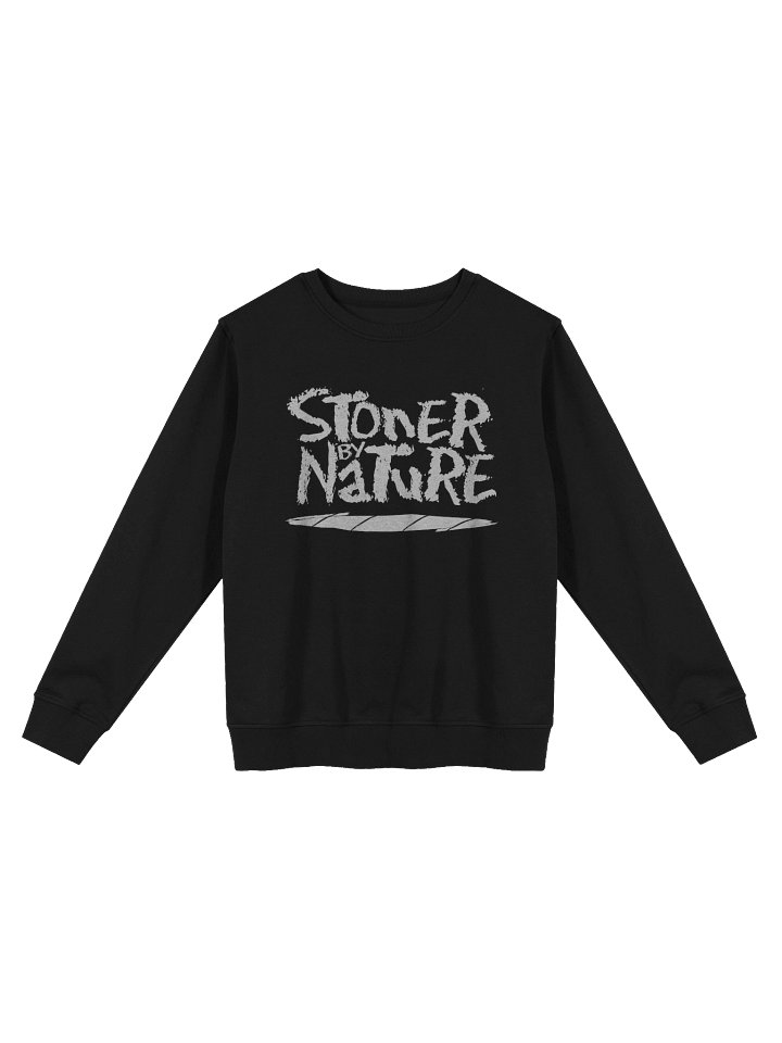 STONER BY NATURE ORGANIC SWEATSHIRT product image (1)