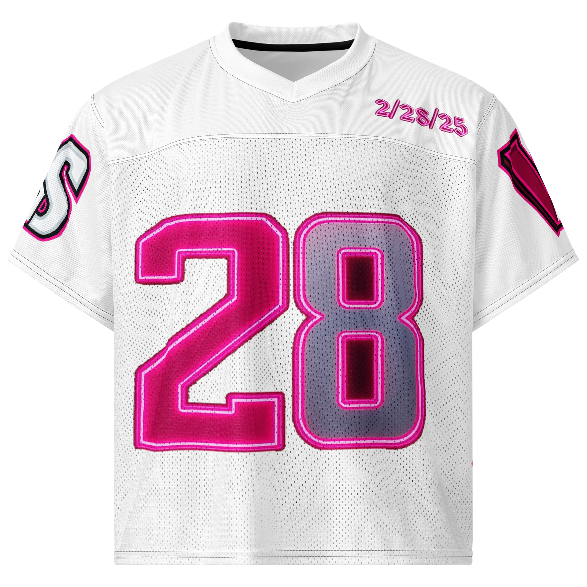 Velvet Seduction Anniversary Jersey (Limited Run Only Available Until 4/1/26) product image (1)
