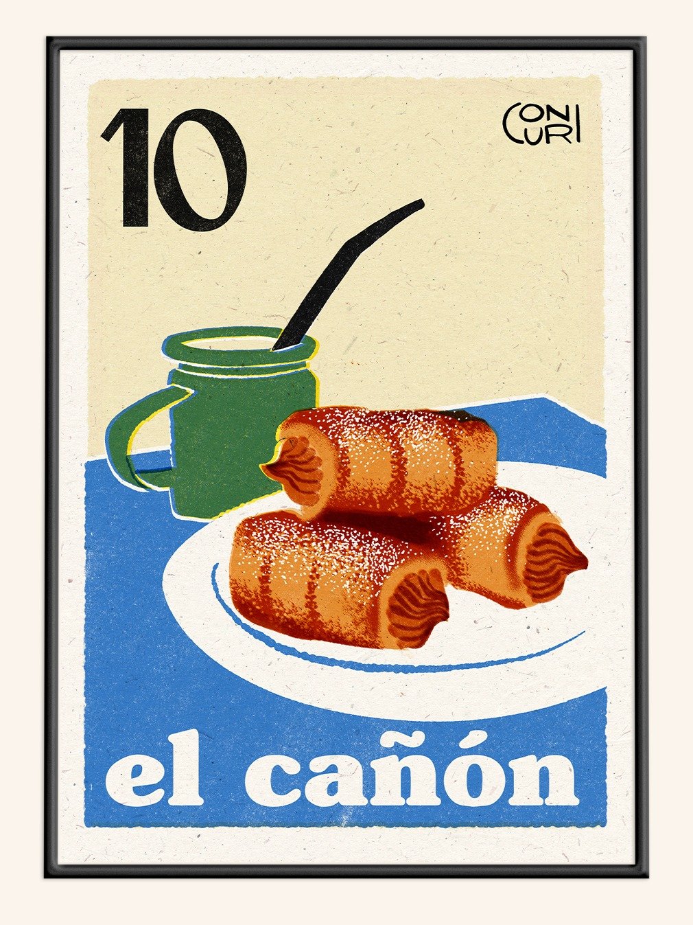 el cañon print product image (1)