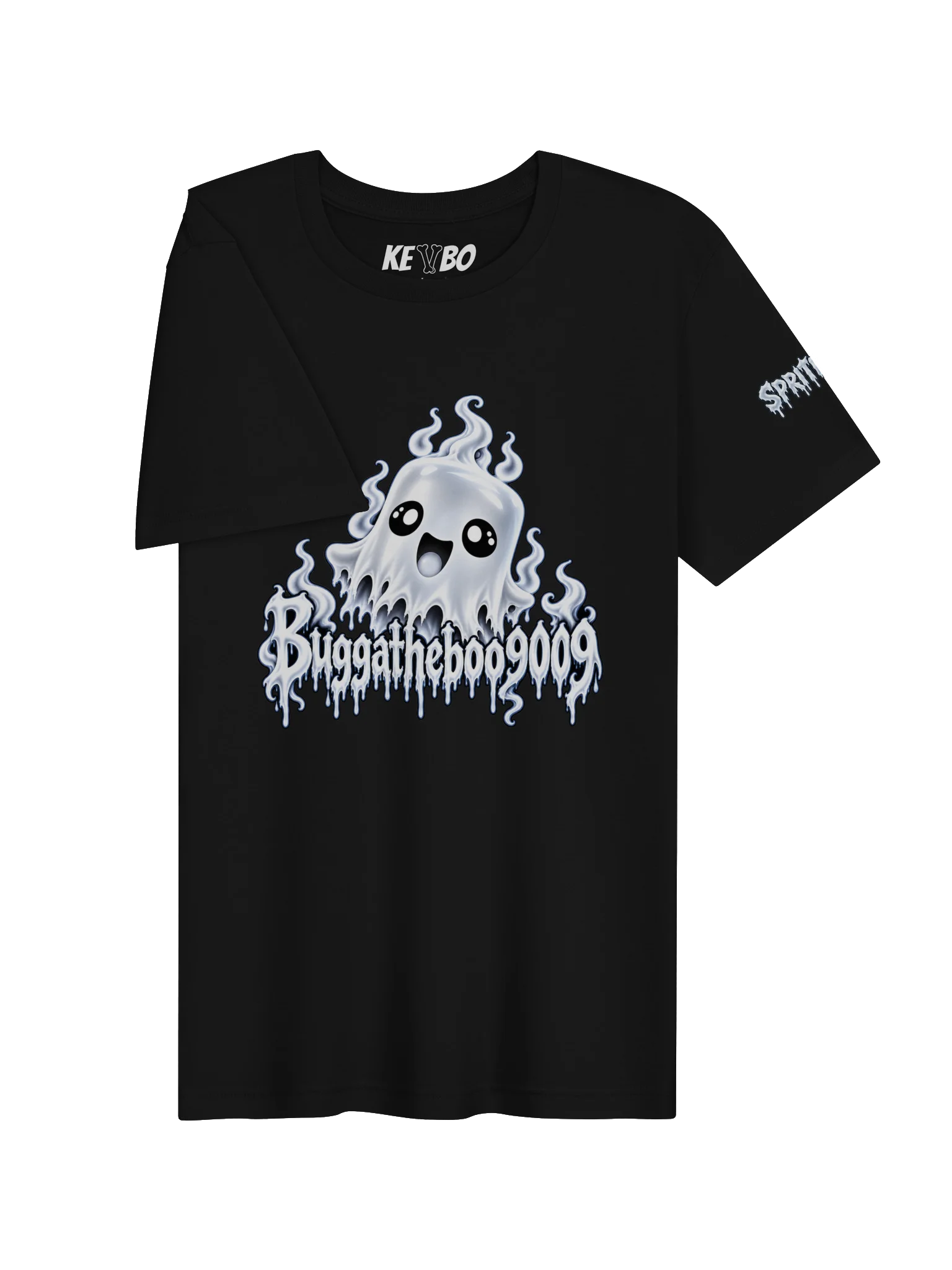 SPRITEFEST "Spooky Sprite" ADULT T-Shirt product image (10)
