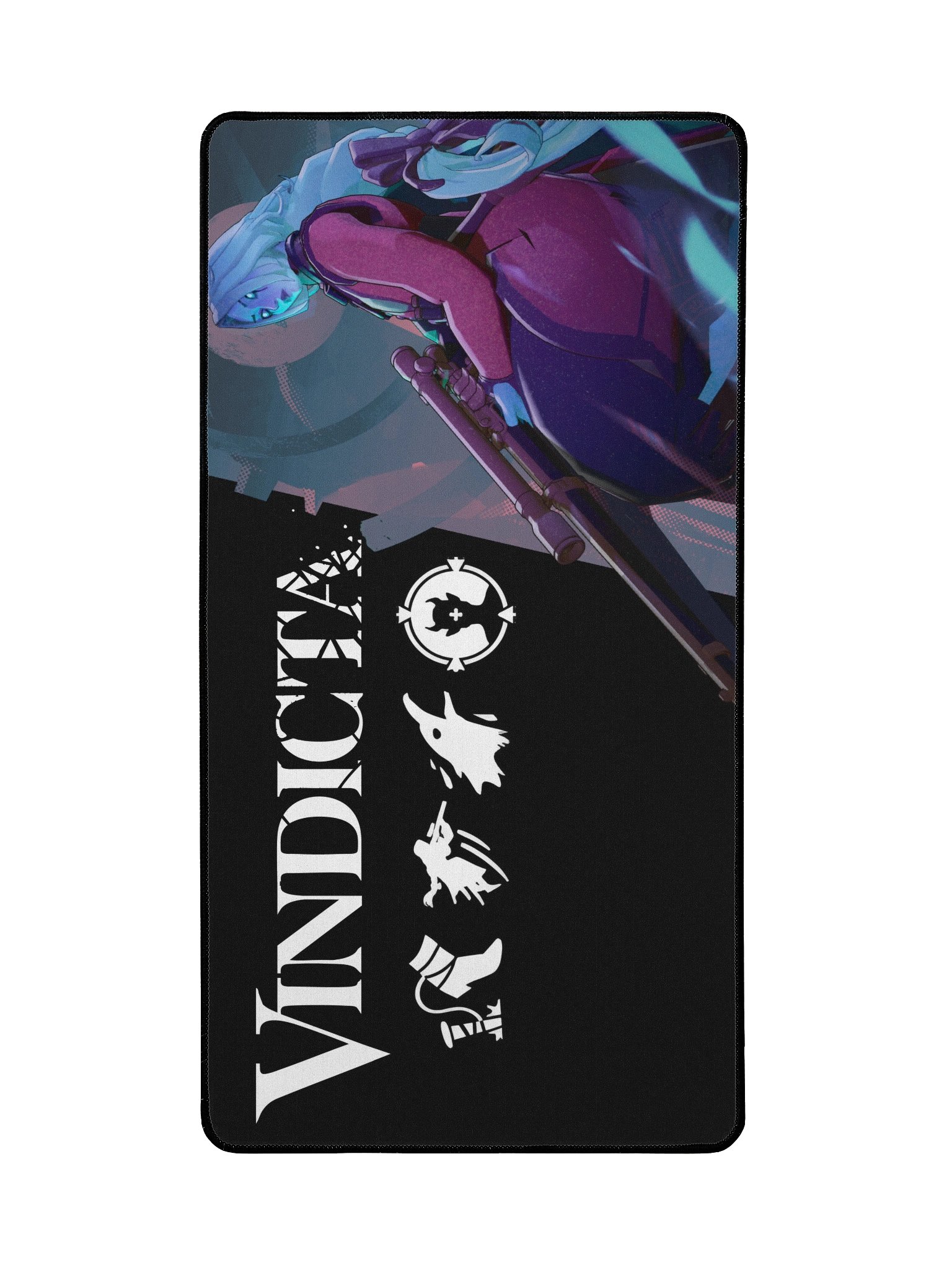 Vindicta Desk Mat product image (2)