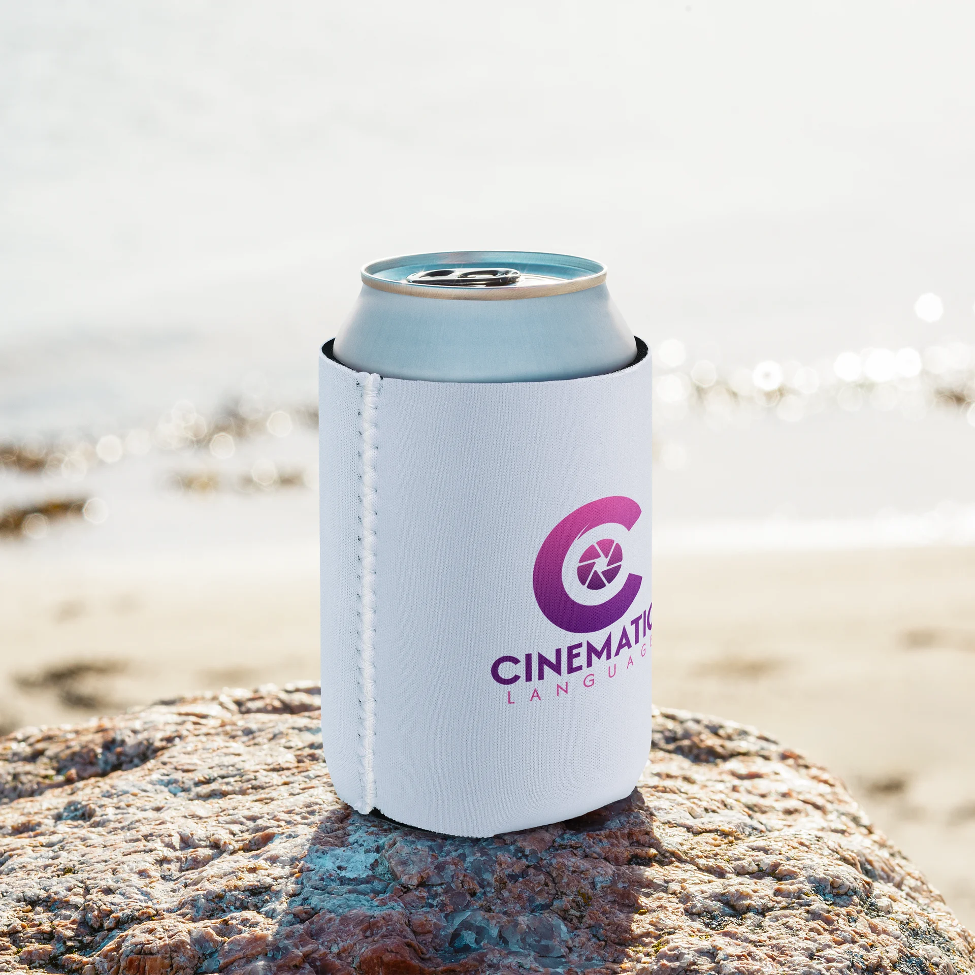 Cinematic Language Coozie Can Cooler product image (9)
