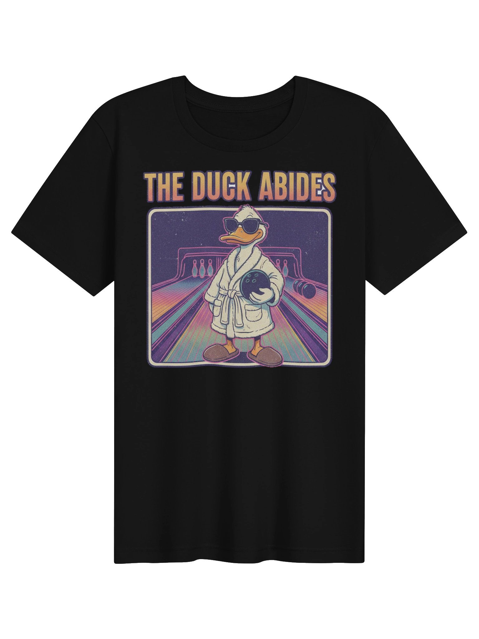 The Duck Abides Tee product image (1)