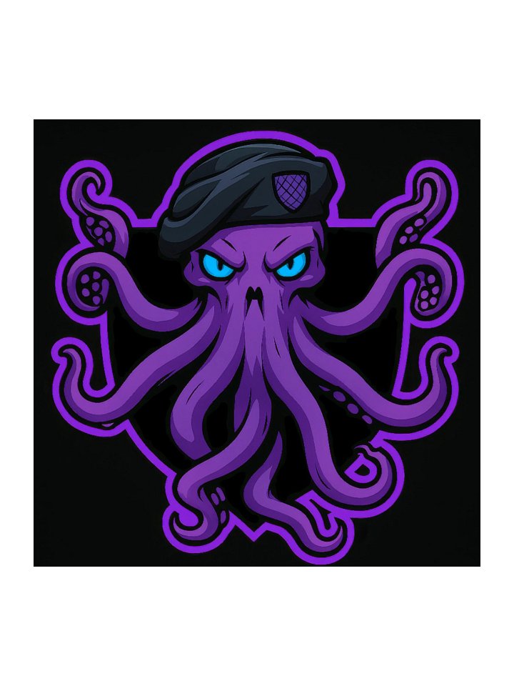 ScareCrew Logo Sticker product image (1)