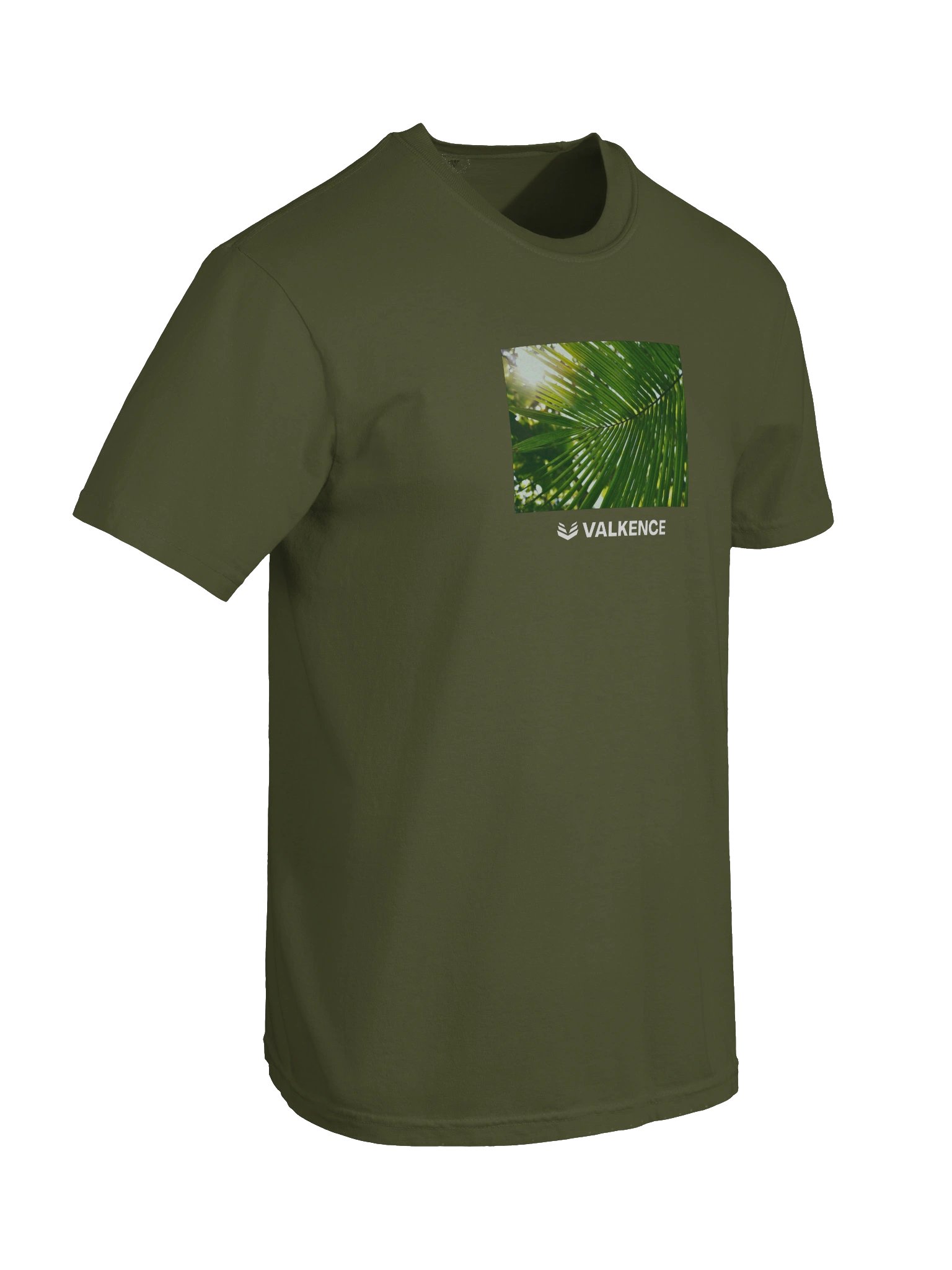 Bloom T-Shirt - Hemp product image (6)