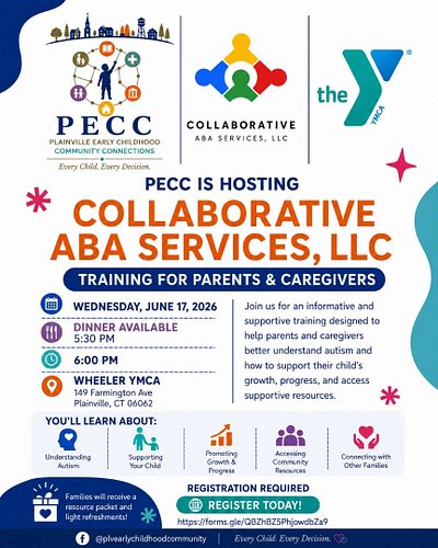 📢Calling all local families and providers!

Join @collaborativeabaservices for our upcoming information session about underst...