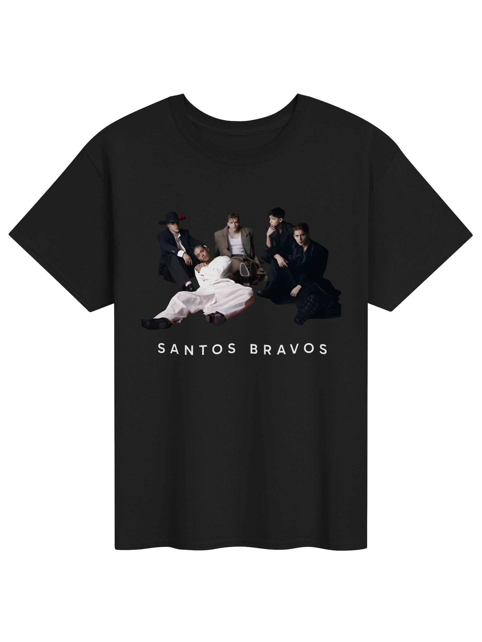 VELOCIDADE SANTOS BRAVOS Tshirt product image (1)