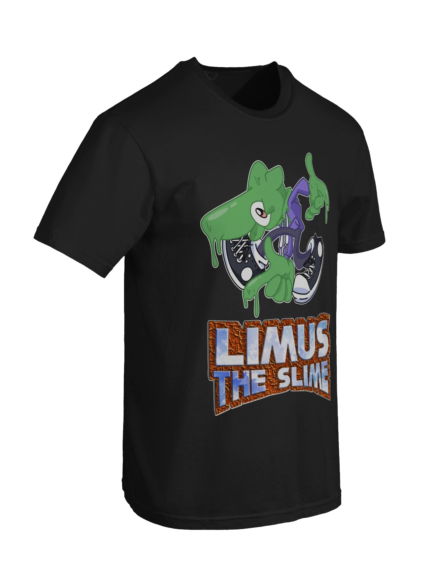 Limus Adventure T-Shirt product image (15)