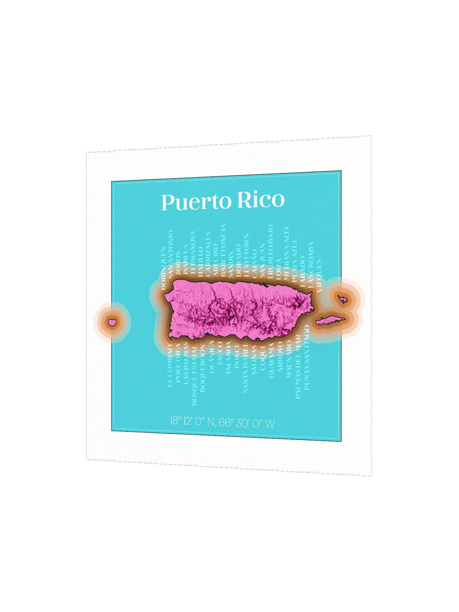 The Places of Puerto Rico product image (2)