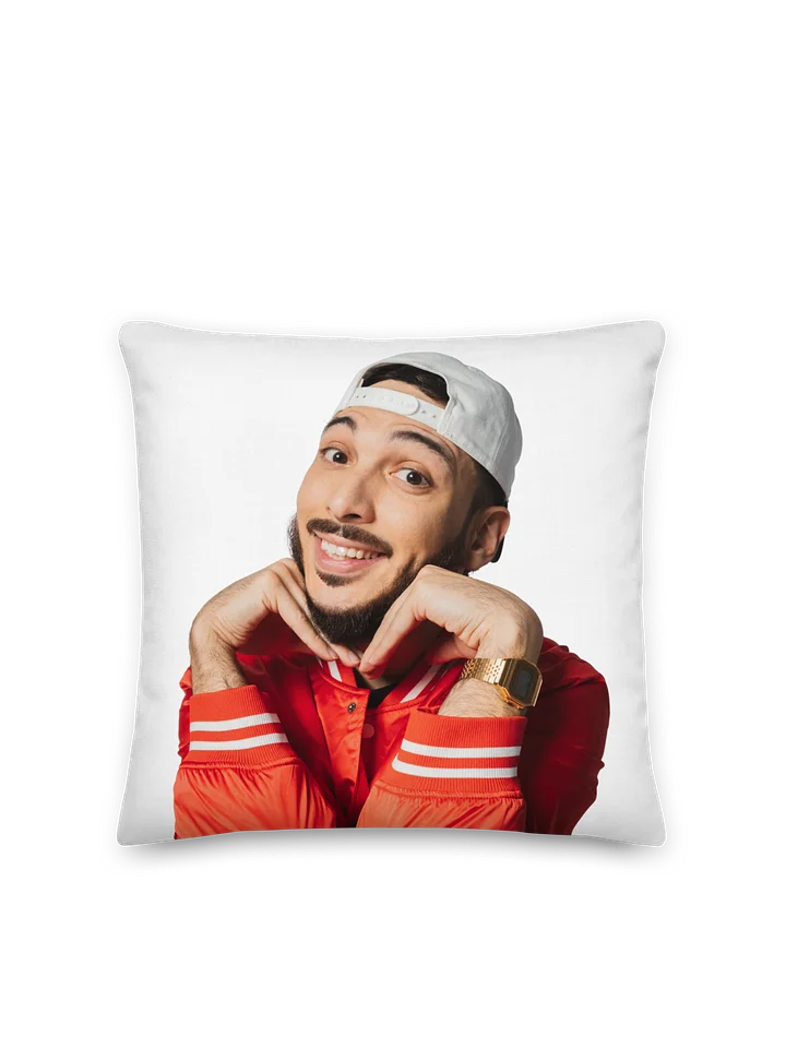 Kel Perez Pillow product image (1)