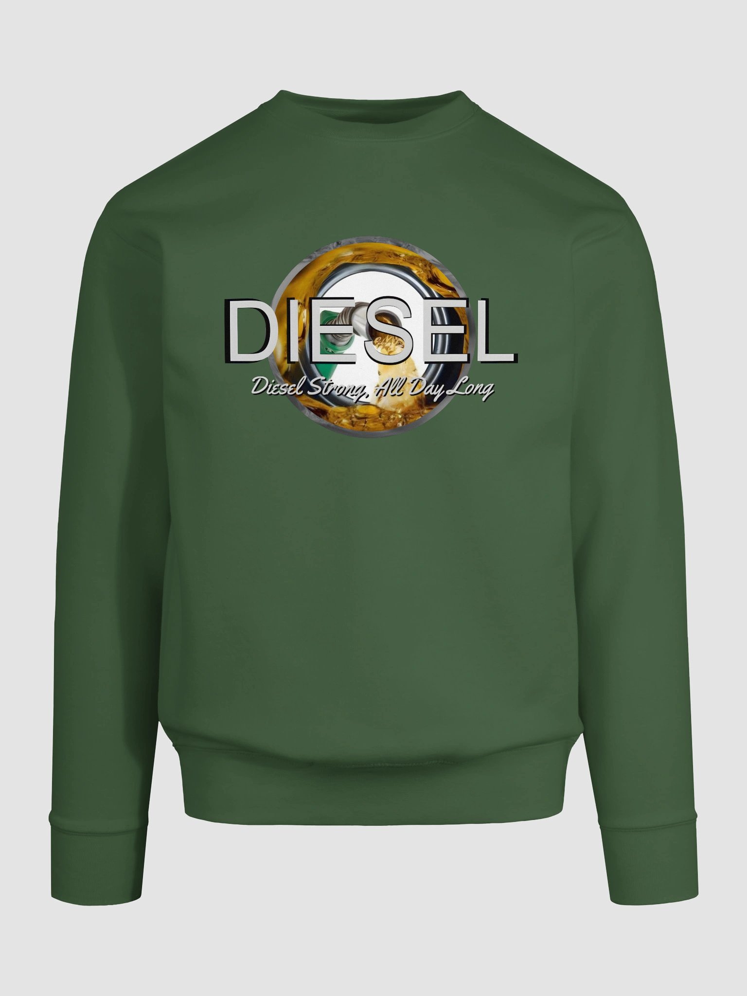 DIESEL: Fueled-Up Crewneck product image (83)