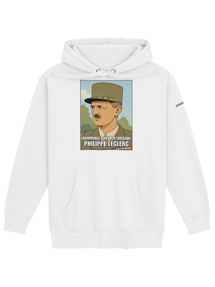 Frankrikes Gunvald Larsson: Philippe Leclerc (Hoodie) product image (1)
