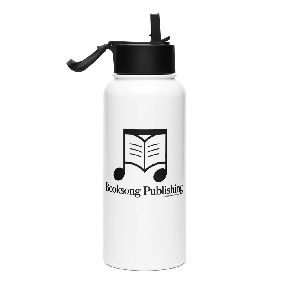 Booksong Publishing Water Bottle product image (2)