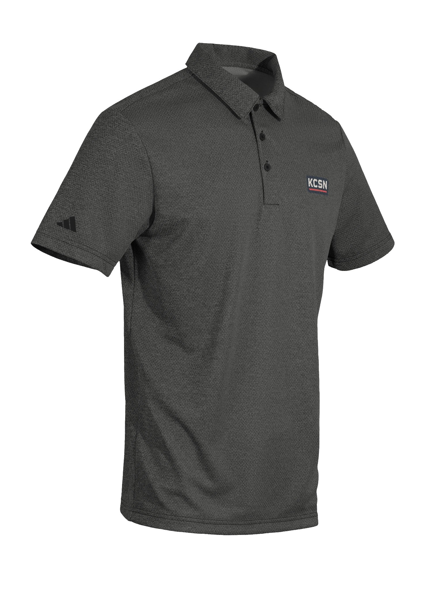 KCSN Monogram Golf Polo product image (22)