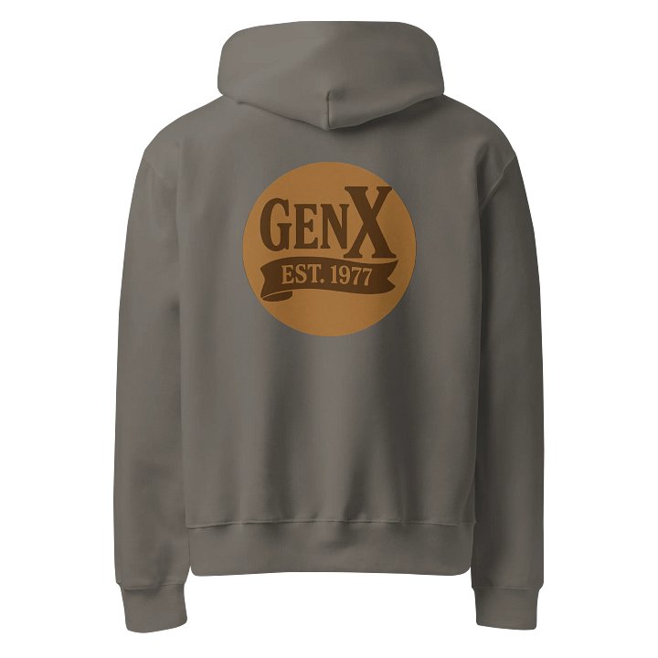 1977 Hoodie - MJM Logo product image (2)