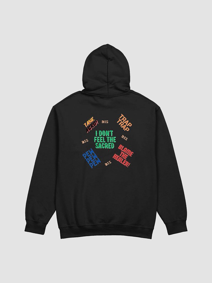 NendiTV Hoodie product image (2)