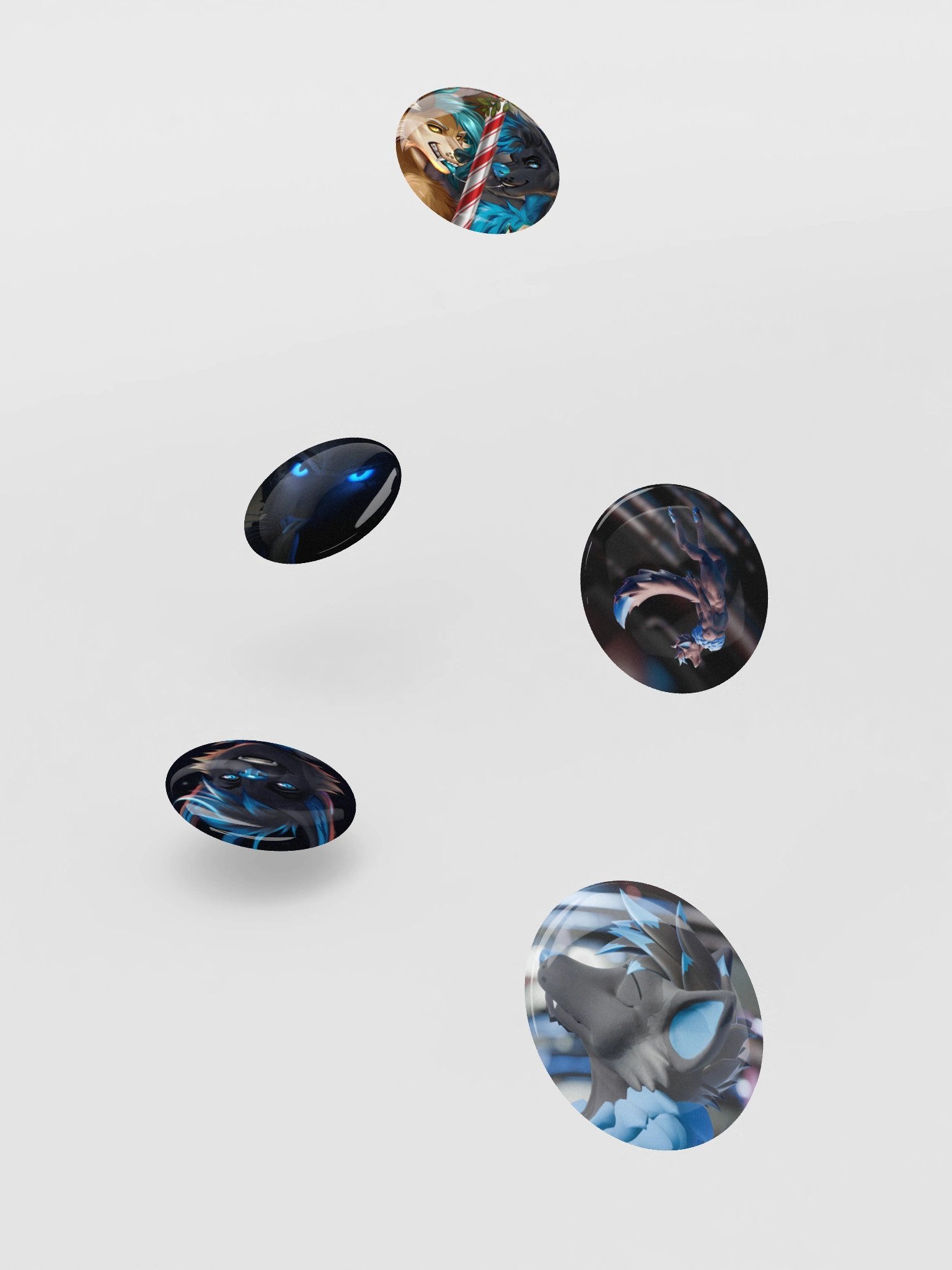 WSS Pin Pack 2 product image (5)