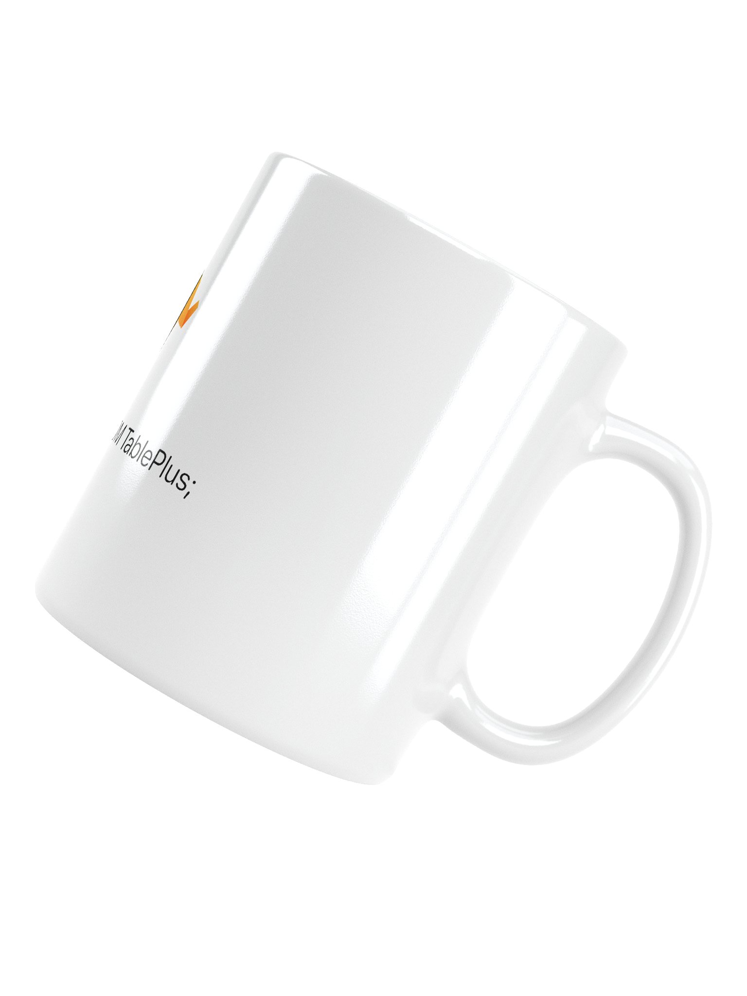 TablePlus White Mug product image (5)
