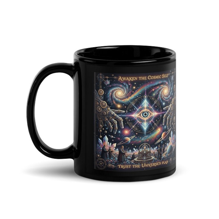 Cosmic Awakening -Mug product image (1)