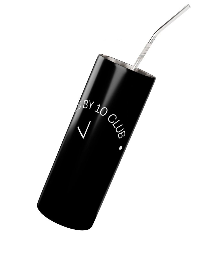 Bed By 10 Club Tumbler product image (2)