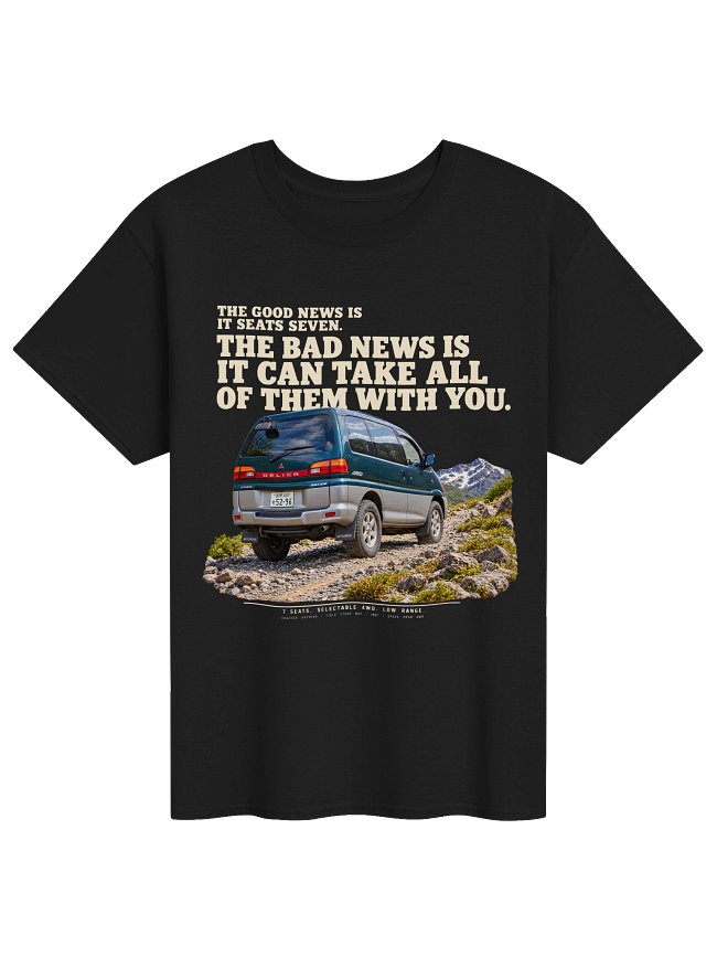 1997 Delica Archive