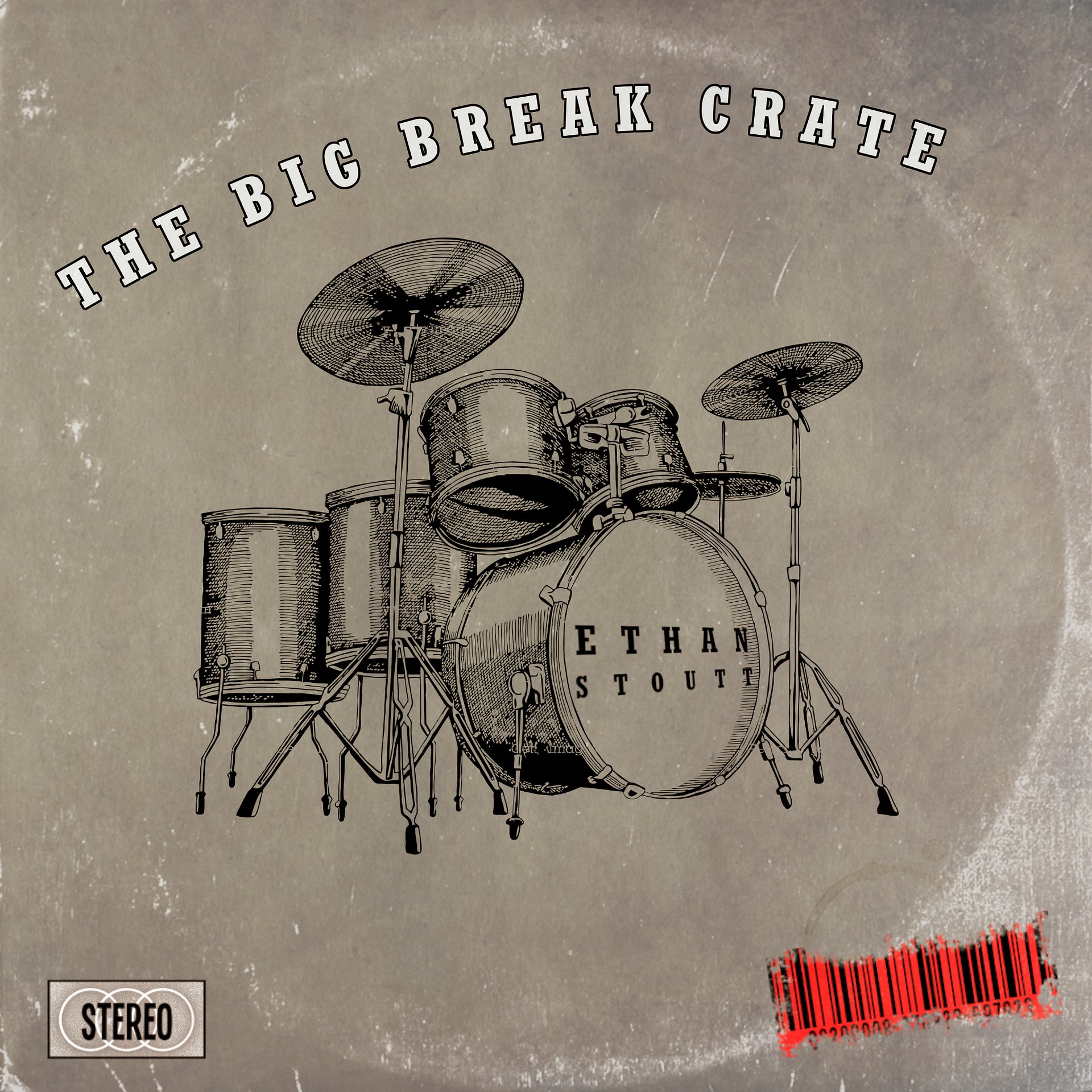 The Big Break Crate product image (1)