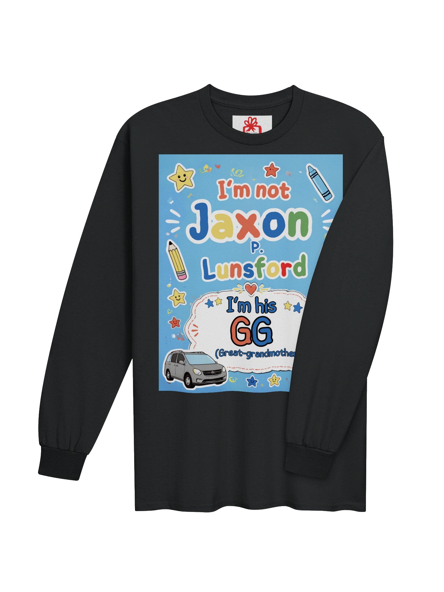 Relationship Reveal™ — “I’m Not… I’m His/Her…” Great-Grandmother product image (4)