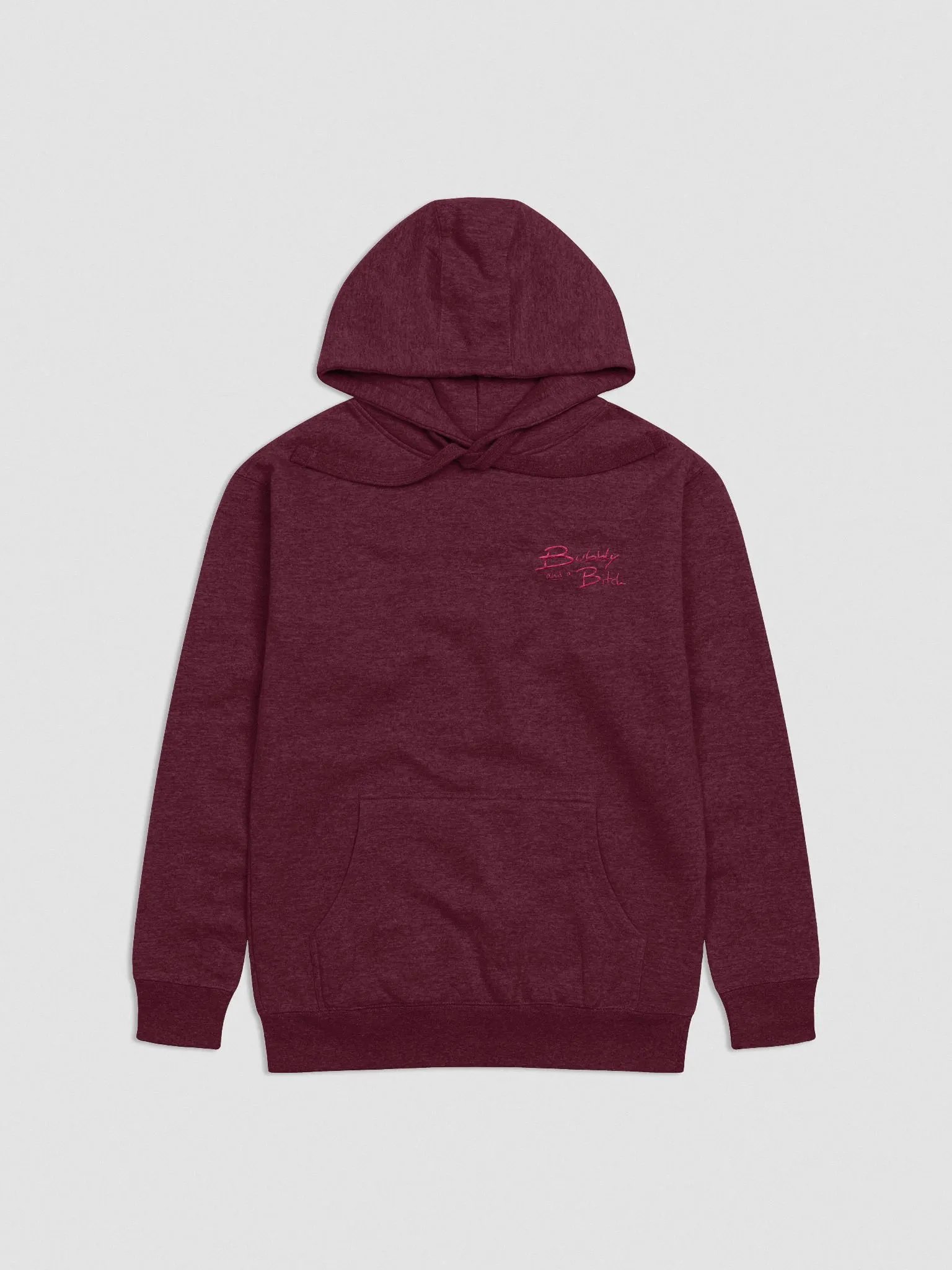 Mack's hoodie product image (3)