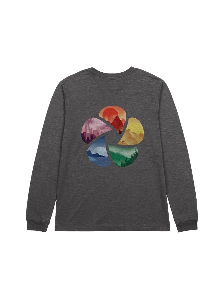 Landscape Long Sleeve product image (13)
