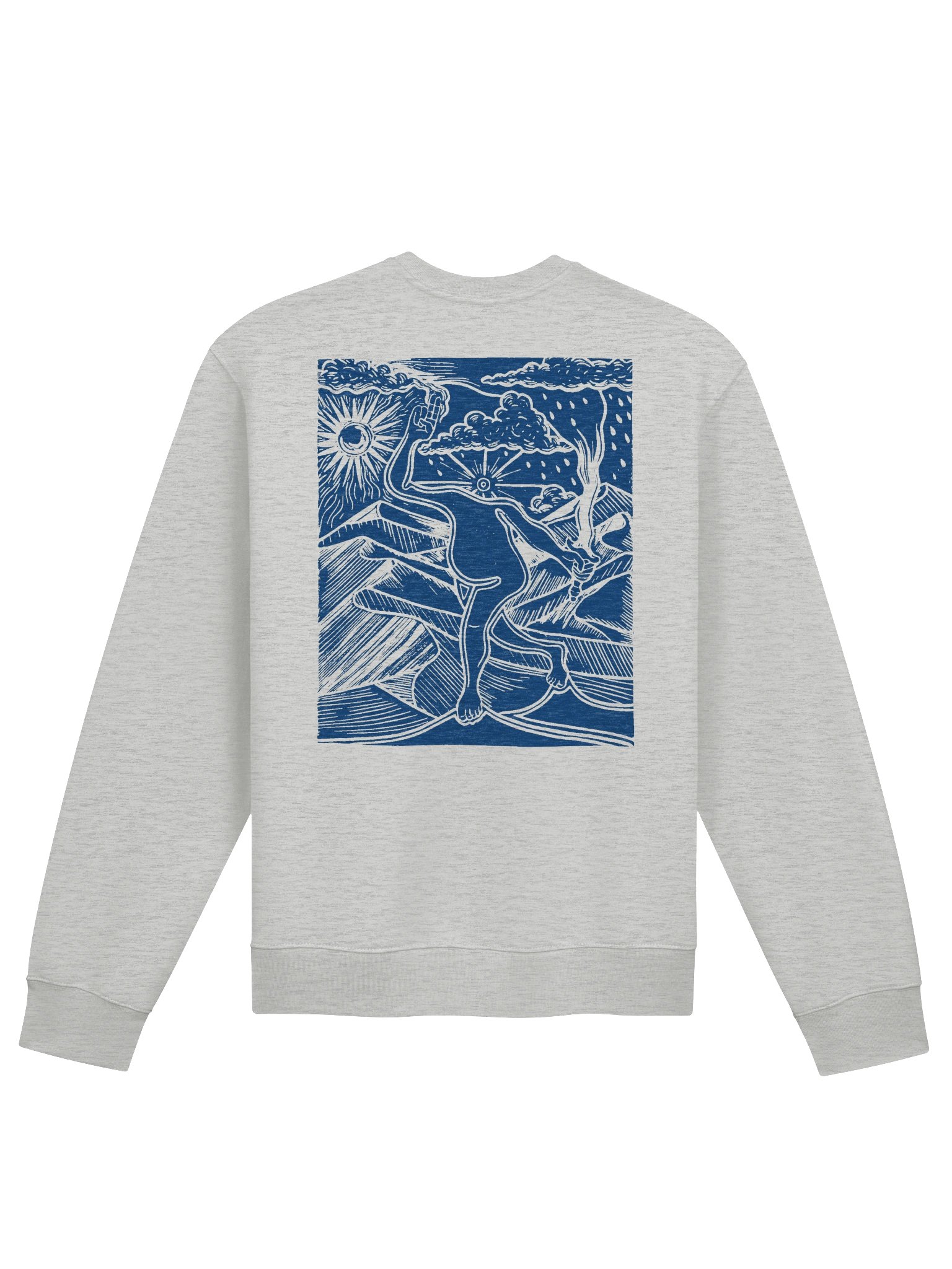 The Magician Sweatshirt product image (2)