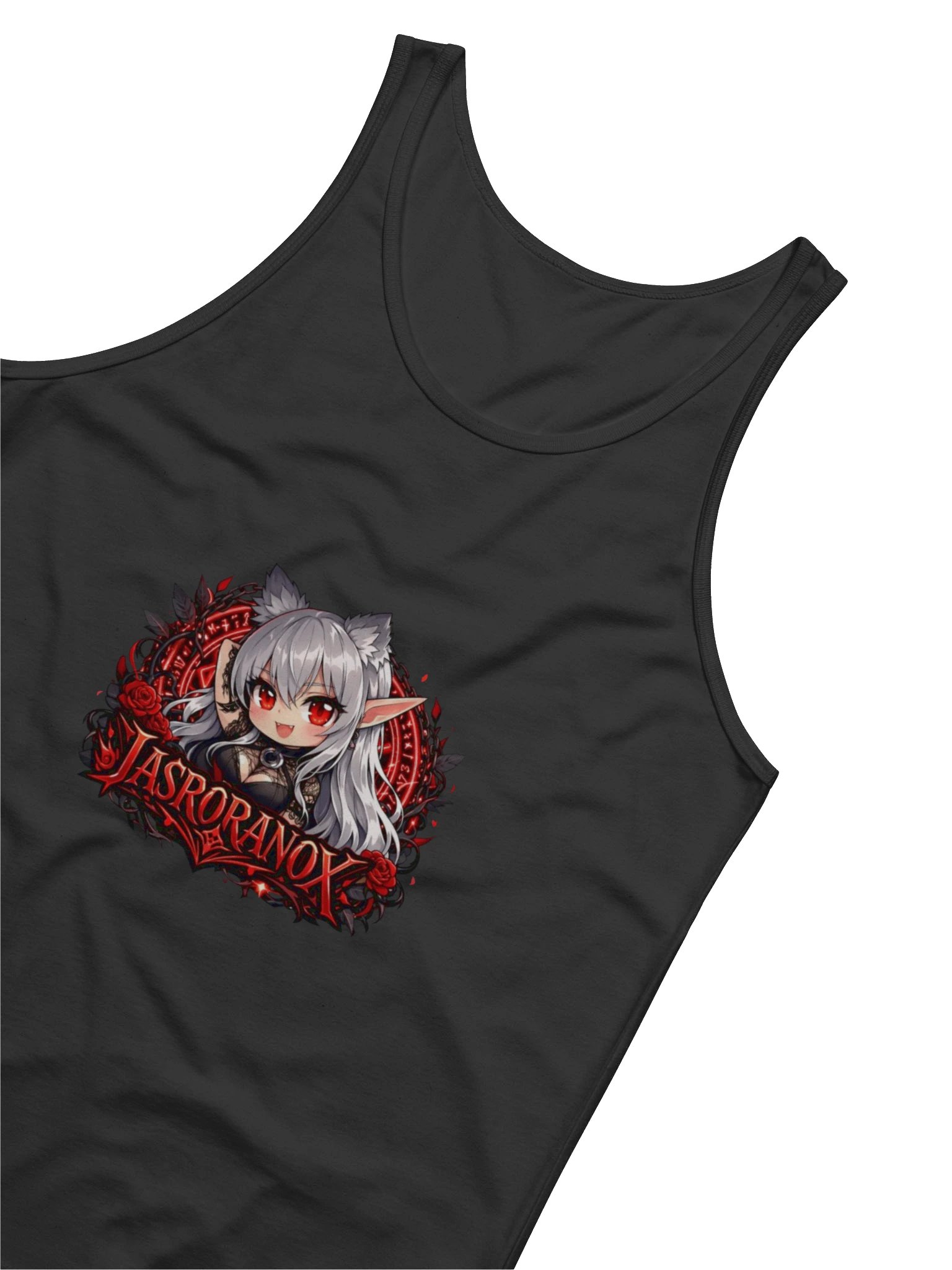 JasroraNox Jersey Tank product image (16)