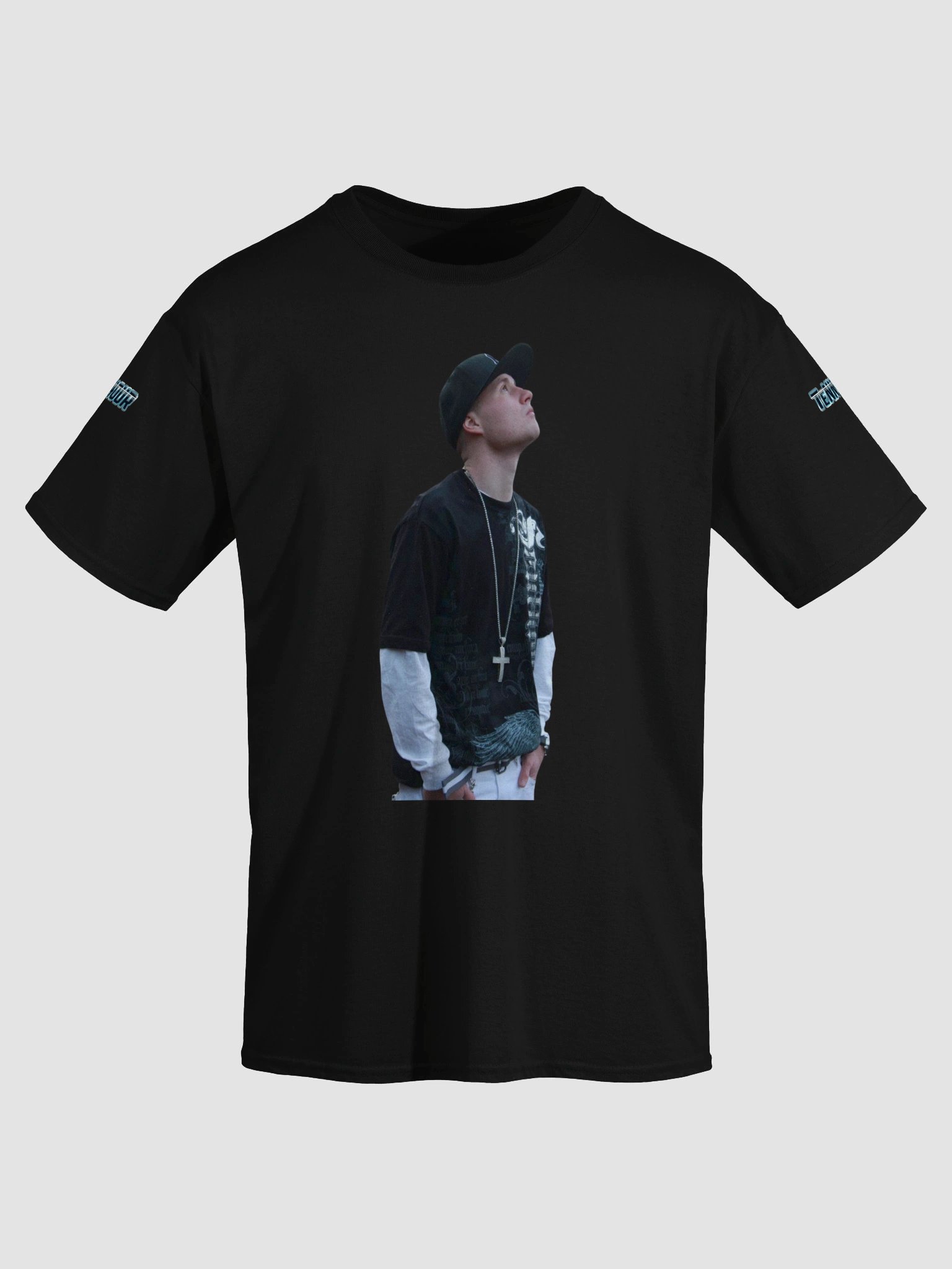 TeNN4OUR Scripture (Philippians 4:13) T-Shirt product image (18)